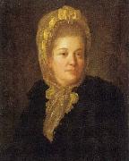 Maria Vorontsova by Rokotov Fyodor Rokotov